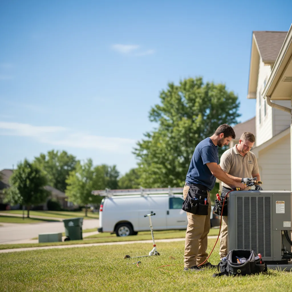 AC Repair in Rhinebeck